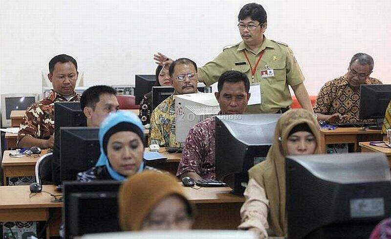 Wah Kacau! Gaji Honorer Kecil tapi Pekerjaannya Lebih Banyak dari PNS