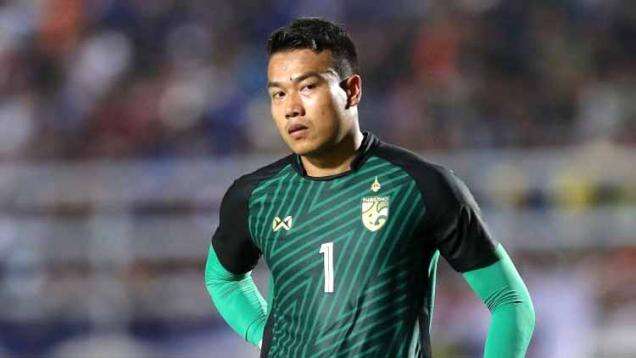 Kiper Utama Cedera, Thailand Tetap Optimis Lawan Indonesia di Final Piala AFF 2020