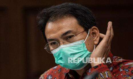 KPK Tanggapi Permintaan Azis Syamsuddin untuk Buka CCTV