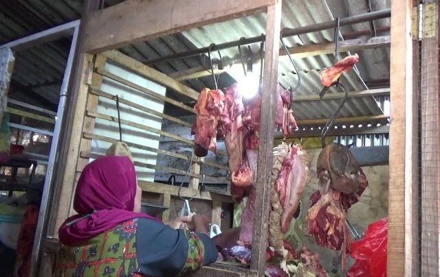 Menjelang Pergantian Tahun, Harga Kebutuhan Pokok di Probolinggo Meroket