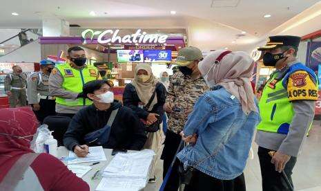 95.44 Persen Warga Kota Sukabumi Sudah Divaksin Dosis Satu