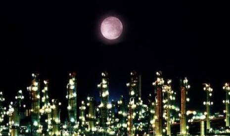 Tahun Depan Perta Arun Gas Revitalisasi Tangki Penampungan LNG