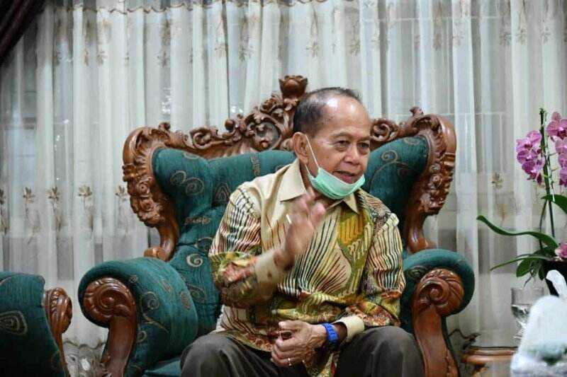 Wakil Ketua MPR: Program Kedaulatan Pangan Belum Berjalan