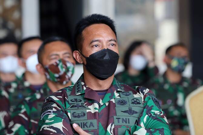 Panglima Minta 3 Anggota TNI Pelaku Tabrak Lari Dipidana Seumur Hidup