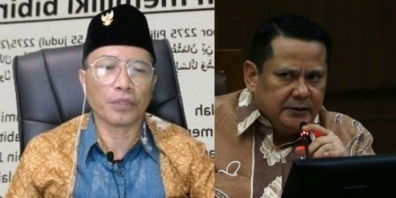 Napoleon Bonaparte Siap Donorkan Darah untuk M Kace yang Sedang Kritis