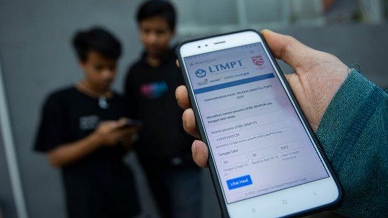 SNMPTN 2022: Buka Link LTMPT di ltmpt.ac.id untuk Cek Kuota Sekolah