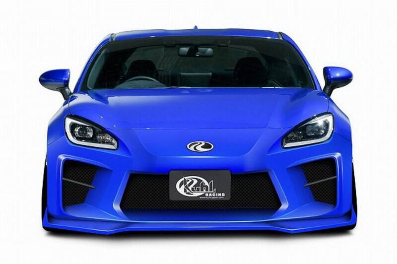 Kuhl Racing Rilis Body Kit Toyota GR 86 dan Subaru BRZ