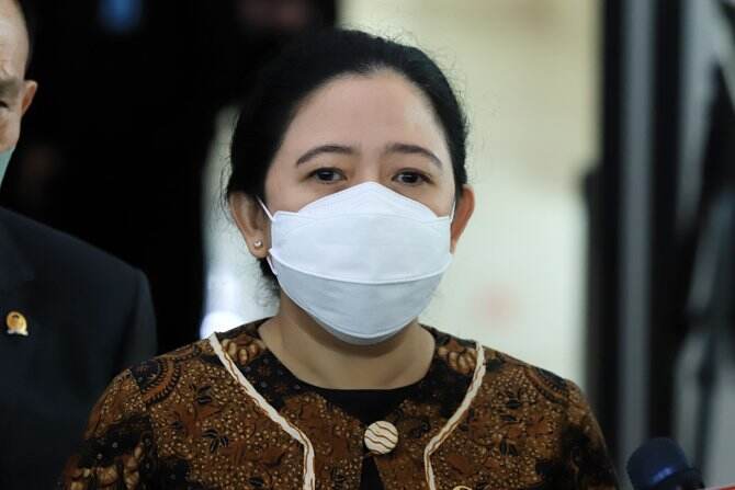 Ibu-ibu Menjerit Sembako Naik, Puan Minta Pemerintah Kendalikan Harga