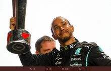 Bos Mercedes Ungkap Penyebab Lewis Hamilton Bungkam usai Gagal Juara F1 2021