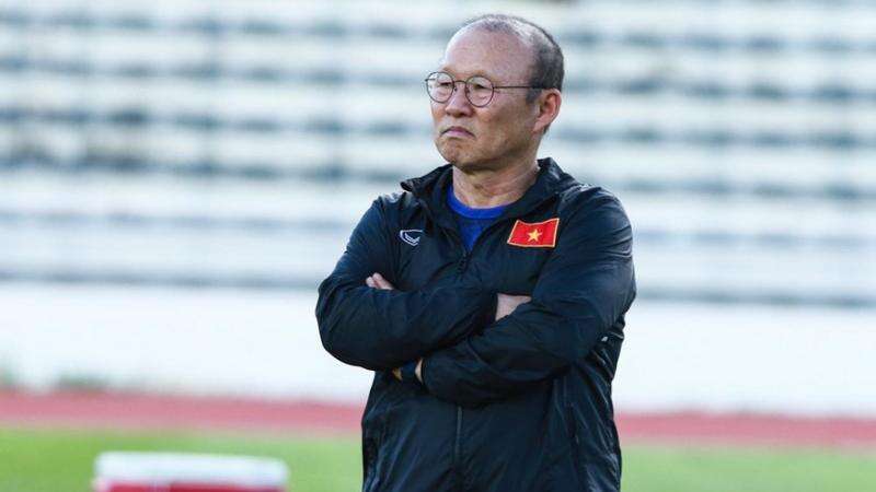Pemain Vietnam Terjebak Zona Nyaman, Park Hang-seo Diminta Segera Hengkang