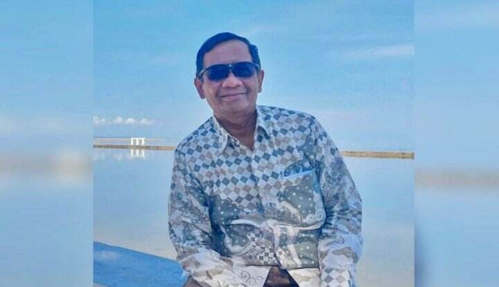 Mahfud MD Bicara Soal Pembubaran FPI, Pengamat: Memang Betul Iklim Politik Stabil, Ya karena...