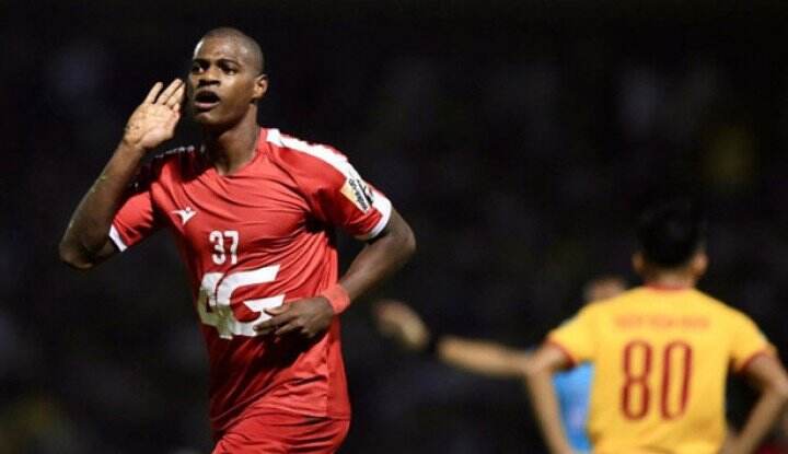Bruno Cantanhede Segera Bergabung Latihan Persib Bandung