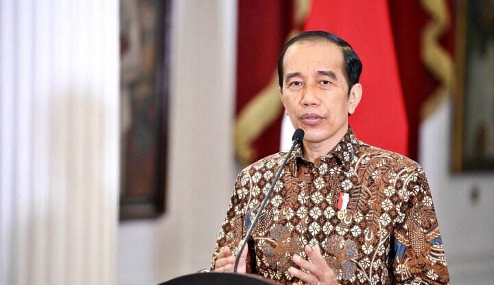 Jangan Kaget! SMRC: 71,7 Persen Masyarakat Puas dengan Kinerja Jokowi