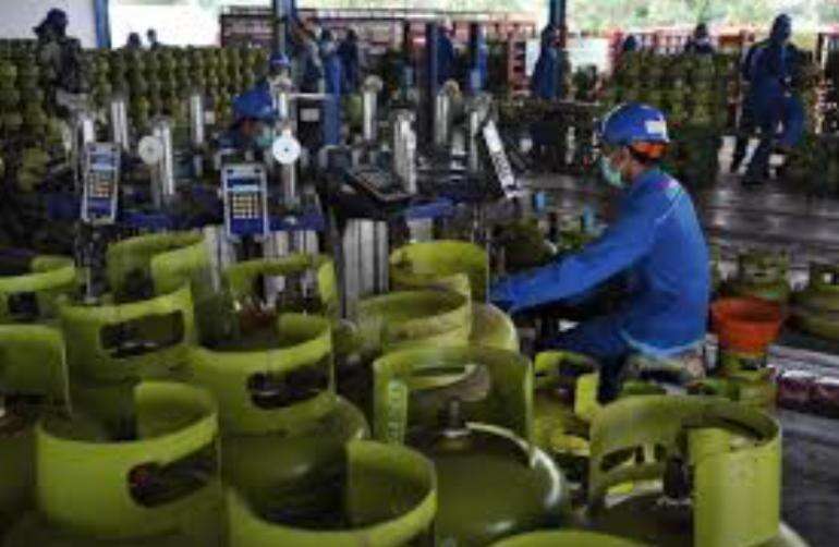 Kenaikan Harga Elpiji Non Subsidi Nggak Bakal Ganggu Rakyat Pengguna Gas Melon