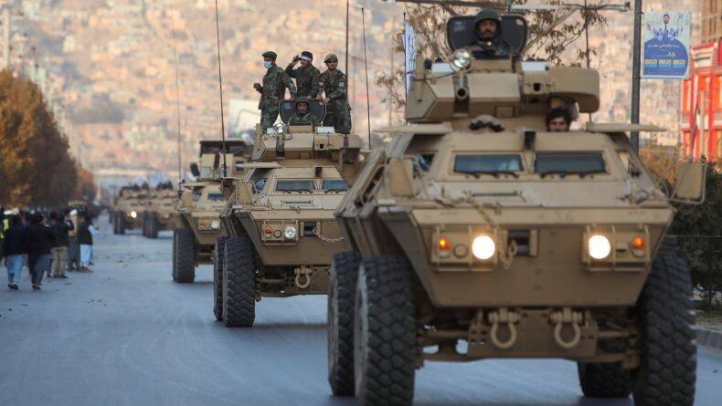 Kaleidoskop 2021: Taliban Kuasai Afghanistan Setelah Perang 20 Tahun Lawan AS