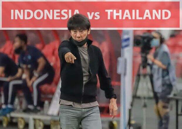 Shin Tae-yong Murka Pemain Timnas Indonesia Makan Nasi Kotak