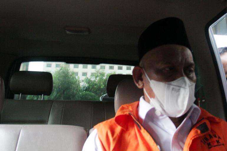 Bupati Nonaktif HSU Jadi Tersangka Lagi, Kali Ini Kasus Pencucian Uang
