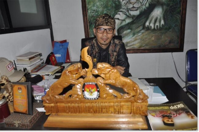 KPU Kota Banjar Usulkan Rp 30 Miliar, Pemkot Banjar Menyiapkan Rp 14 Miliar