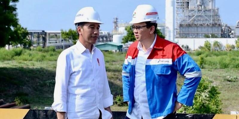 FSP BUMN Bersatu: Ahok di Pertamina Bukan Bekerja, Tapi Cuma Bikin Ribut dan Gaduh