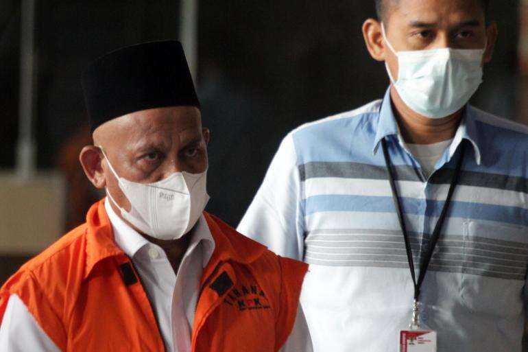 Diultimatum KPK, Yang Ambil Harta Bupati Nonaktif HSU Nakal Dipidana!