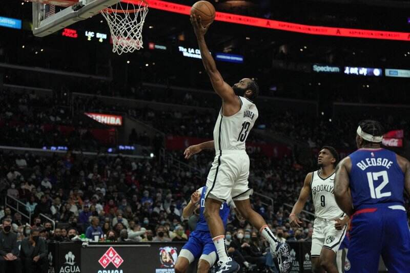 Hasil NBA 2021-2022 Hari Ini: Brooklyn Nets dan Utah Jazz Menang, Phoenix Suns Takluk