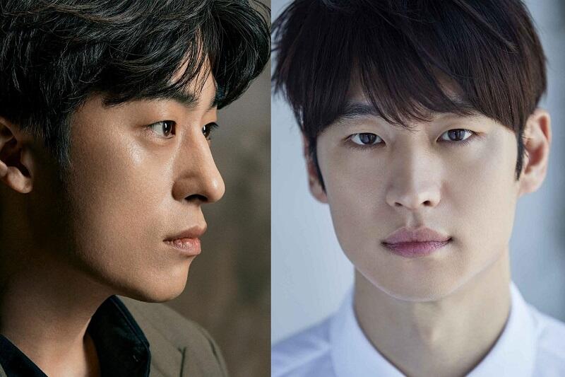 Sah, Lee Je Hoon Adu Akting dengan Goo Kyo Hwan dalam Film Escape