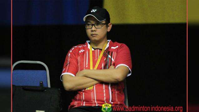 Dapat Medali Kehormatan dari Kemenpora, Pelatih Greysia/Apriyani Bersyukur