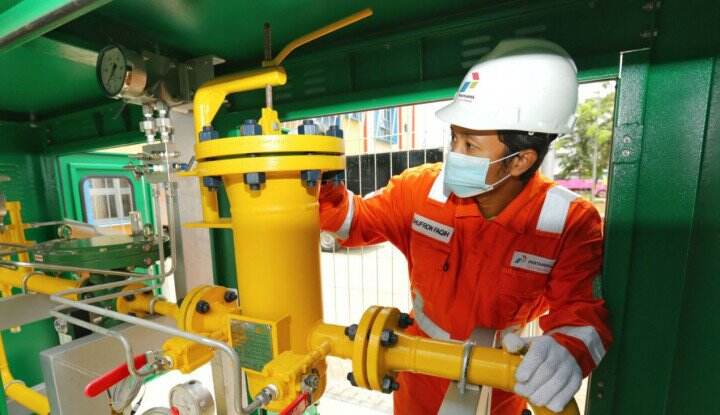 PGN Jaga Layanan Gas Bumi Aman Selama Nataru