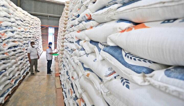 Hingga Desember Perum Bulog Catatkan Utang Hingga Rp13 Triliun