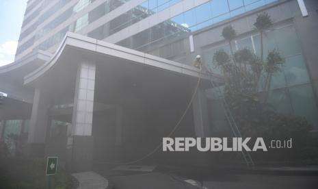 `Si Jago Merah` Masih Jadi Pekerjaan Jakarta