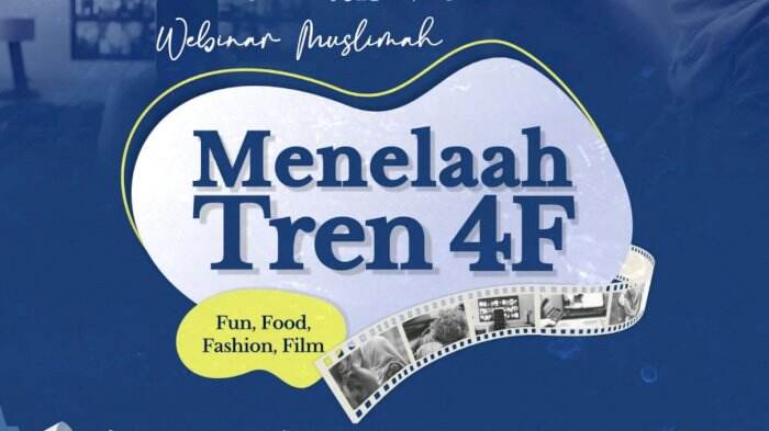 Angkat Tema Tren 4F, FMDKI Gelar Webinar Muslimah Khusus Pemuda di Awal Tahun