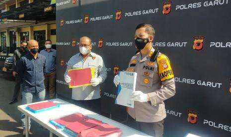 Kepala Desa di Garut Gunakan BLT untuk Bayar Utang