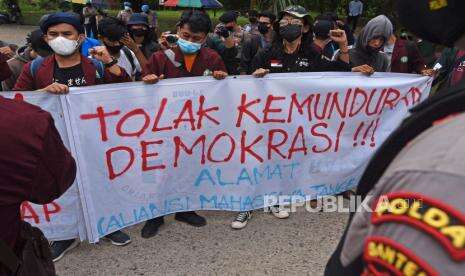 Catatan Komnas HAM: Kekerasan Aparat Terjadi di Hampir Semua Daerah Sepanjang 2021
