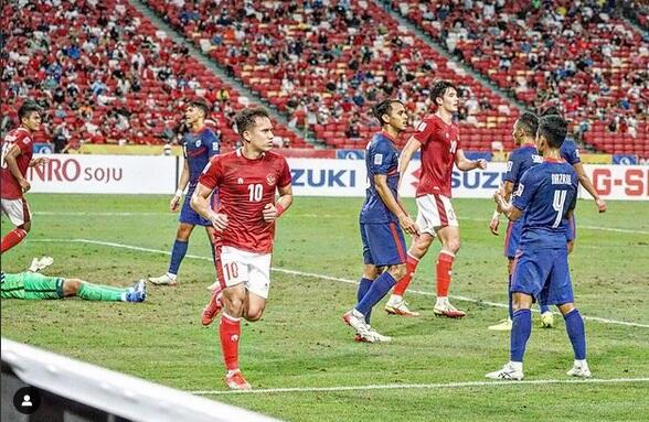 Prediksi Line Up Timnas Indonesia vs Thailand di Leg I Final Piala AFF 2020: Elkan Baggott dan Egy Maulana Vikri Starter?