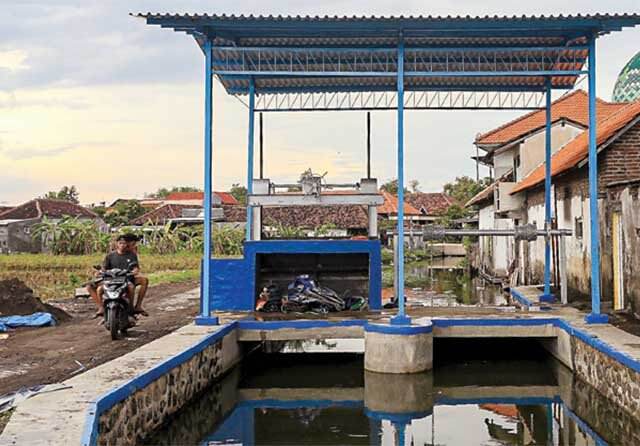 Masa Tanggap Darurat Banjir di Tanggulangin Tidak Diperpanjang Lagi
