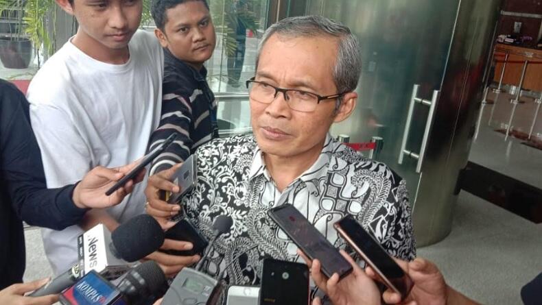 KPK Cegah Mantan Dirjen Keuangan Kemendagri ke Luar  Negeri  