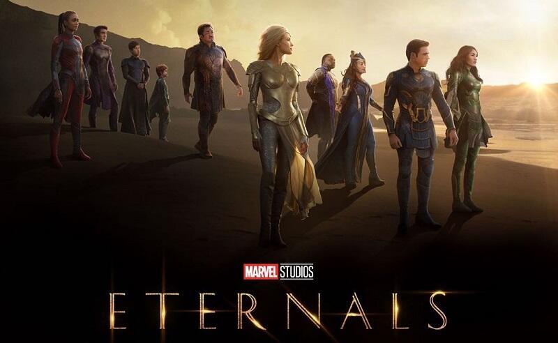 Chloe Zhao Ungkap Alasannya Libatkan Superman di Film Eternals