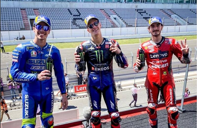 Joan Mir Dilirik Ducati dan Yamaha, Jorge Lorenzo Beri Saran
