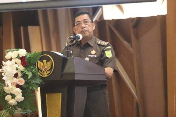 Profil Wakil Jaksa Agung Sunarta