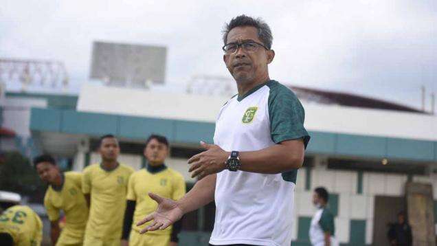 Liga 1: Persebaya Libas Bali United 3-1 Aji Santoso Apresiasi Kerja Keras Pemain