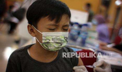 Waduh, Kepala Puskesmas yang Gagal Percepat Vaksinasi Diancam Mutasi