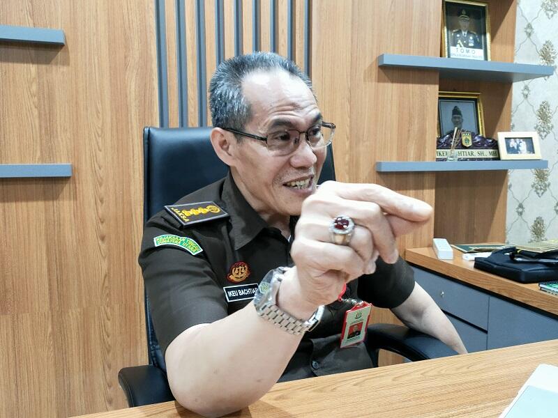 Data Percakapan Terduga Bandar Sabu di Mataram Belum Penuhi Syarat Materil