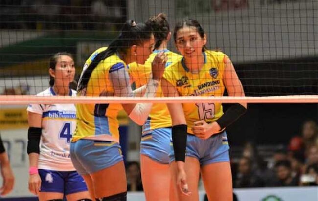 Proliga Bergulir Mulai 7 Januari 2022