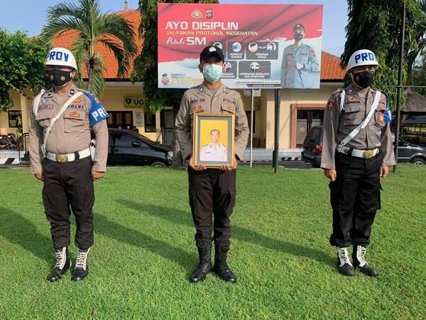 Tipu Petani Rp350 Juta untuk Jadi PNS, Anggota Polres Buleleng Dipecat
