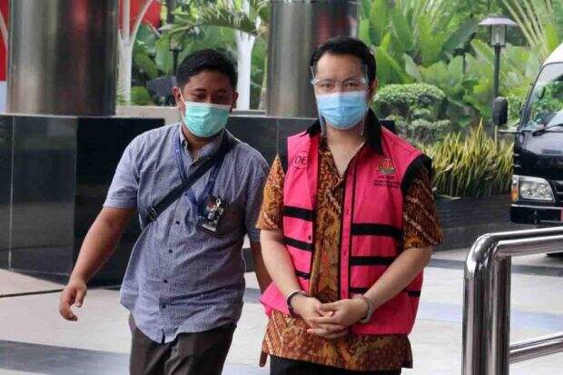 Terlibat Korupsi Asabri, 2 Bos Perusahaan Swasta Divonis 13 dan 10 Tahun Penjara