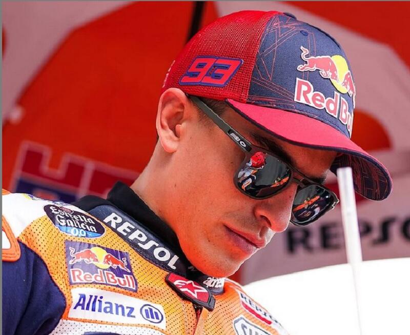 Doakan Marc Marquez Segera Pulih, Lorenzo: Dia Bakal Juara Lagi saat Sembuh!