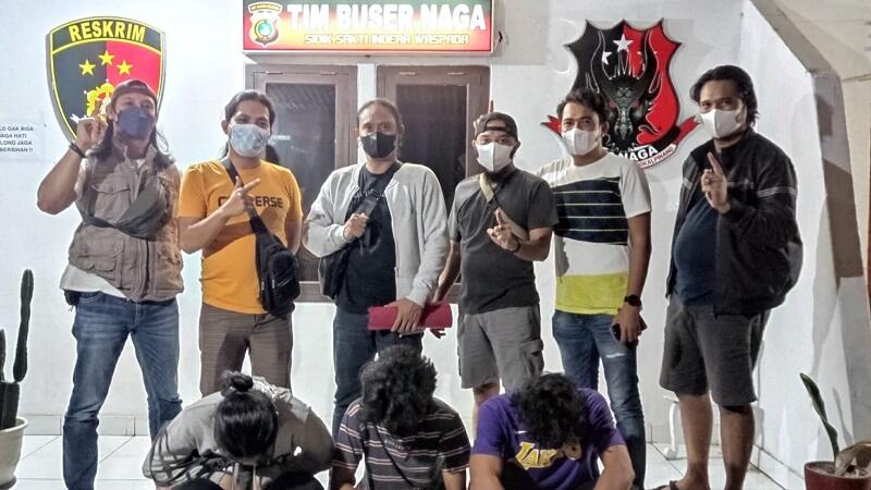 2 Hari Putus dan Pergoki Mantannya Check In dengan Pria Lain, Pelaku Keroyok Korban