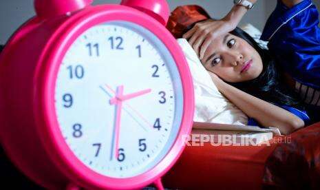 Tak Juga Tertidur Setelah 10 Menit, Harus Apa Biar Bisa Pulas?