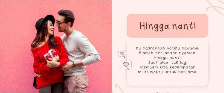 101 Kata-kata mutiara untuk suami, sederhana dan menyentuh hati