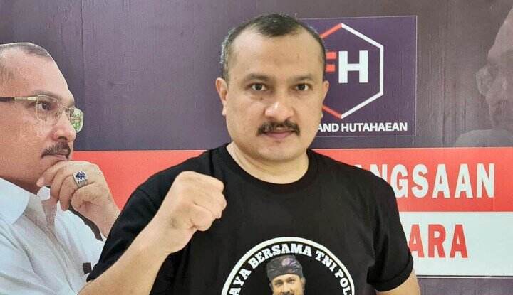 Ferdinand Hapus Cuitan yang Buat Gaduh, Nicho Silalahi: Ada Dugaan Upaya Penghilangan Barang Bukti!